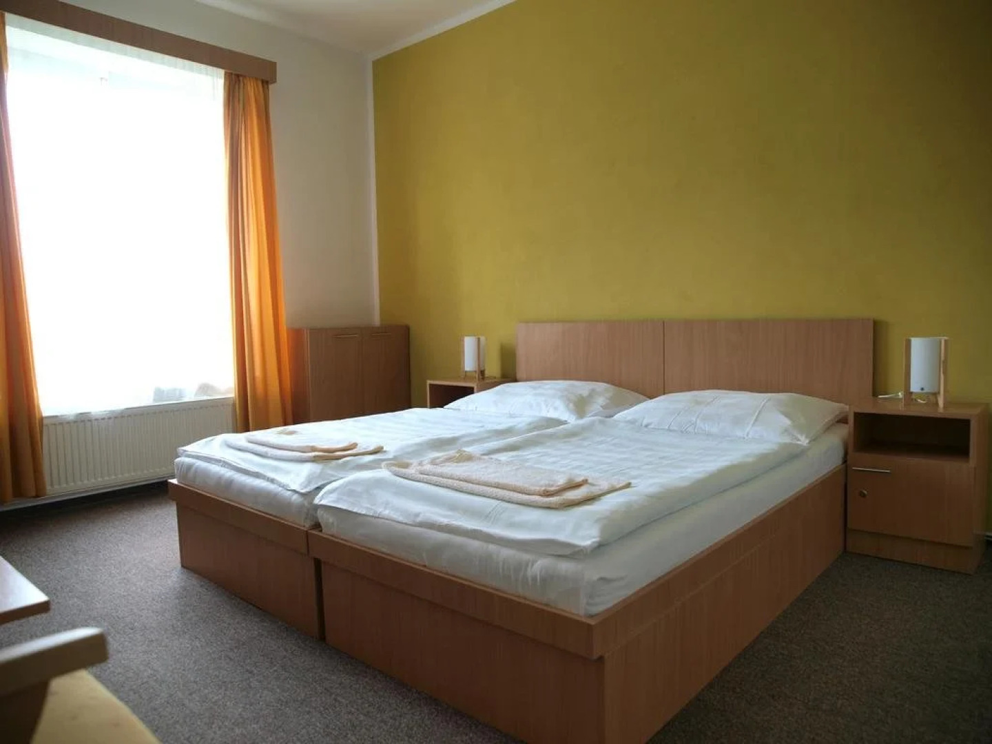 Penzion Horinka Velke Losiny