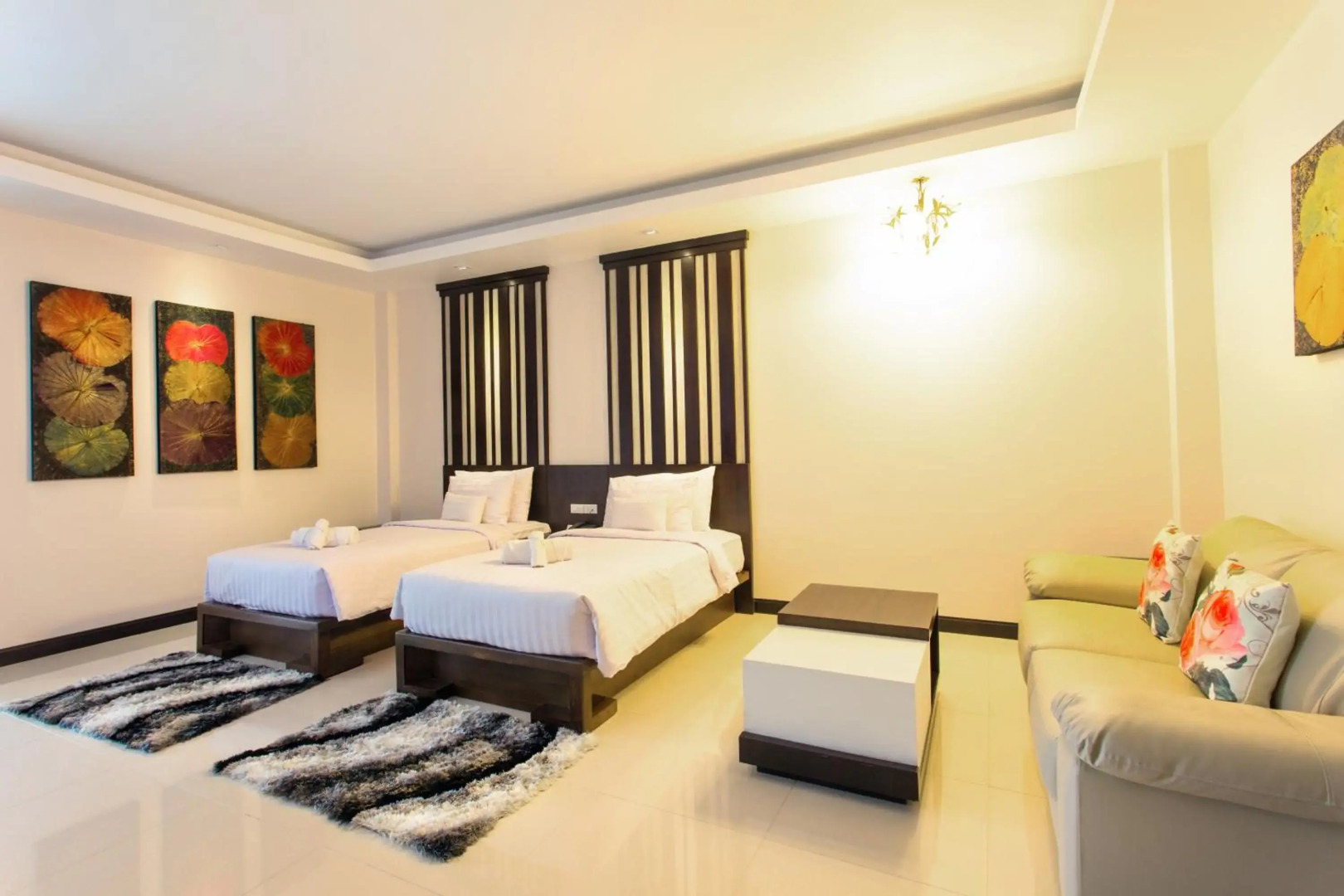 Nantrungjai Boutique Hotel