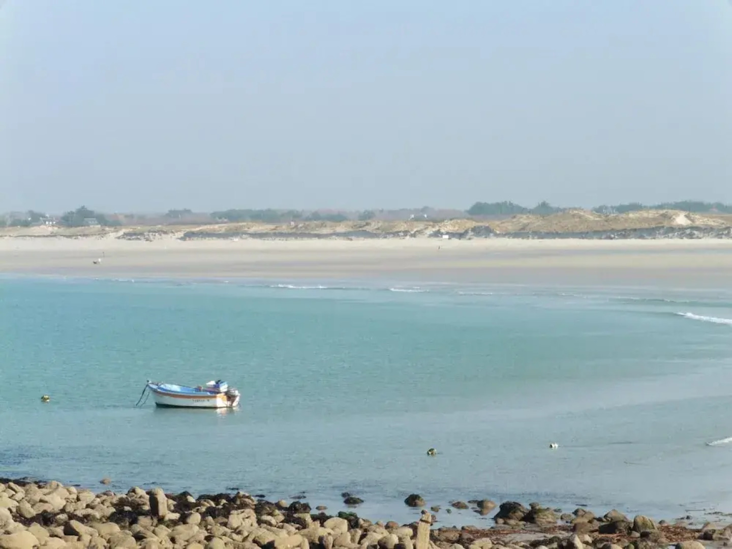 Holiday House With Private Pool in a Shared Property