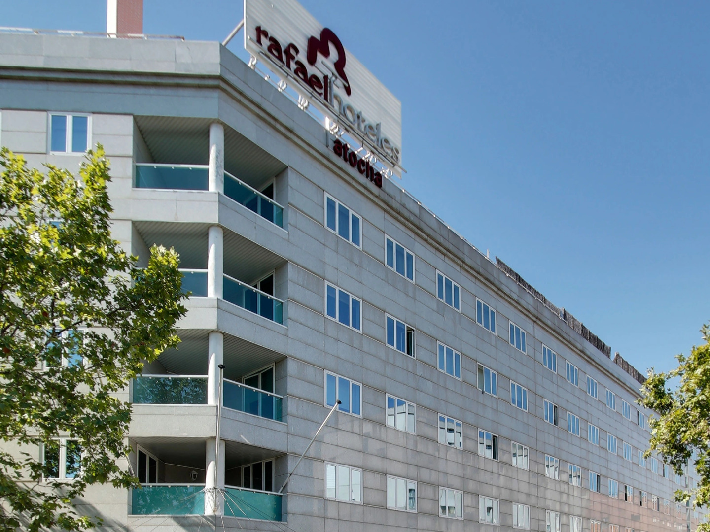 Rafaelhoteles Atocha
