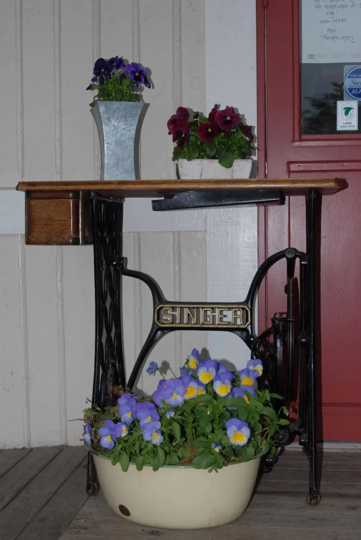 Strandvillan hotell och Bed & breakfast