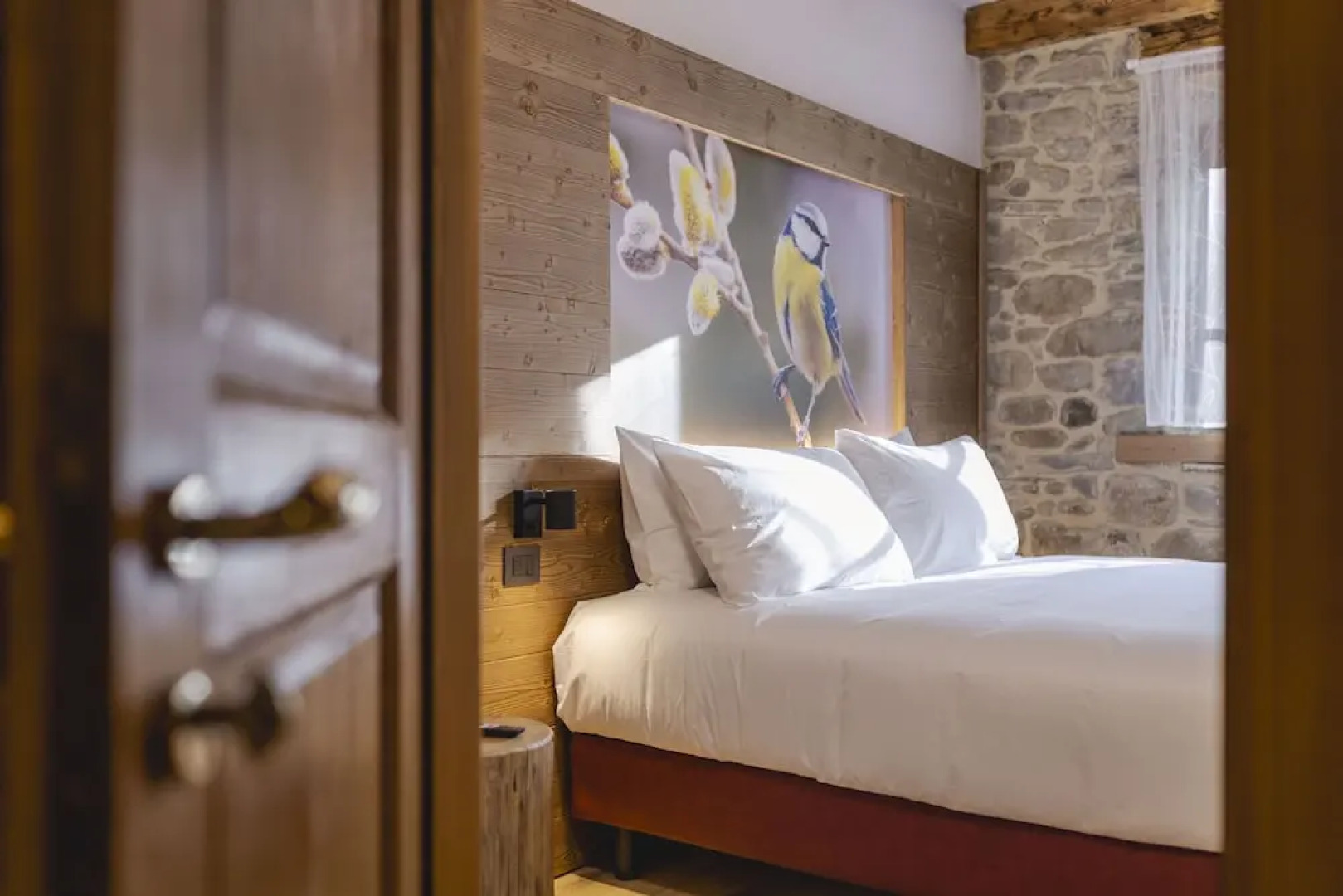 Granduca Mountain Wellness Apartments Campigna