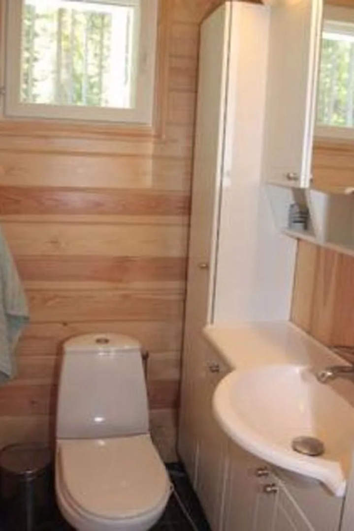 Holiday Home Salmenranta