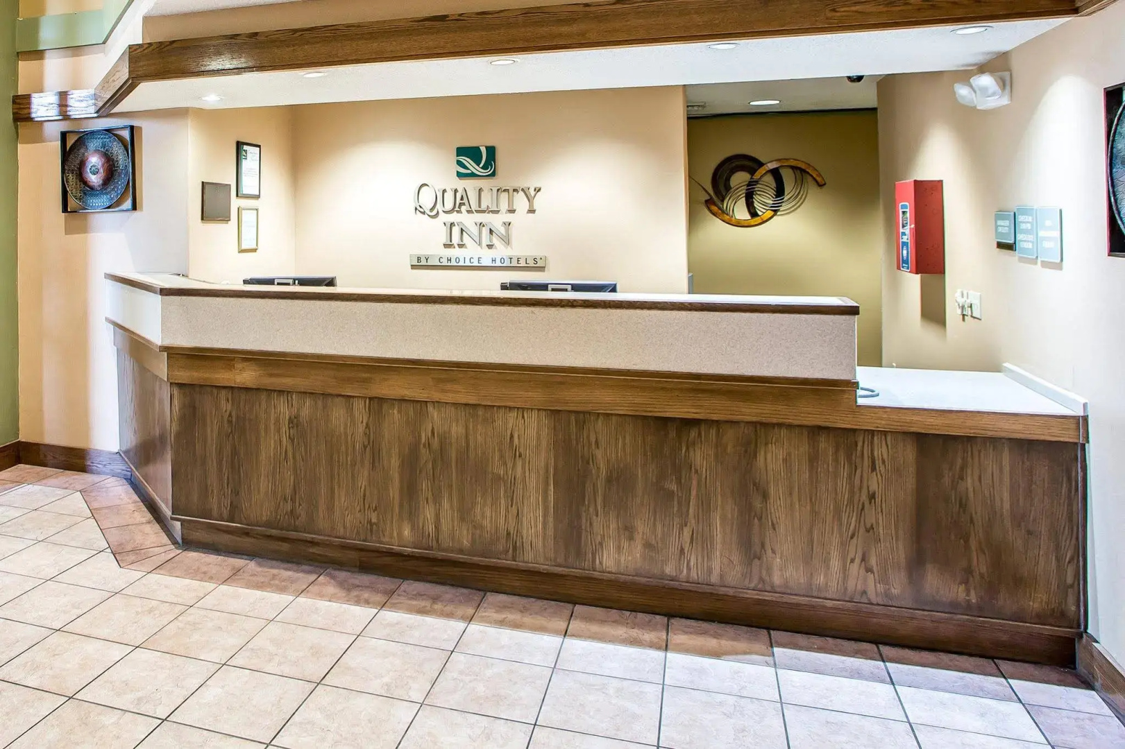 Quality Inn St. Robert - Ft. Leonard Wood