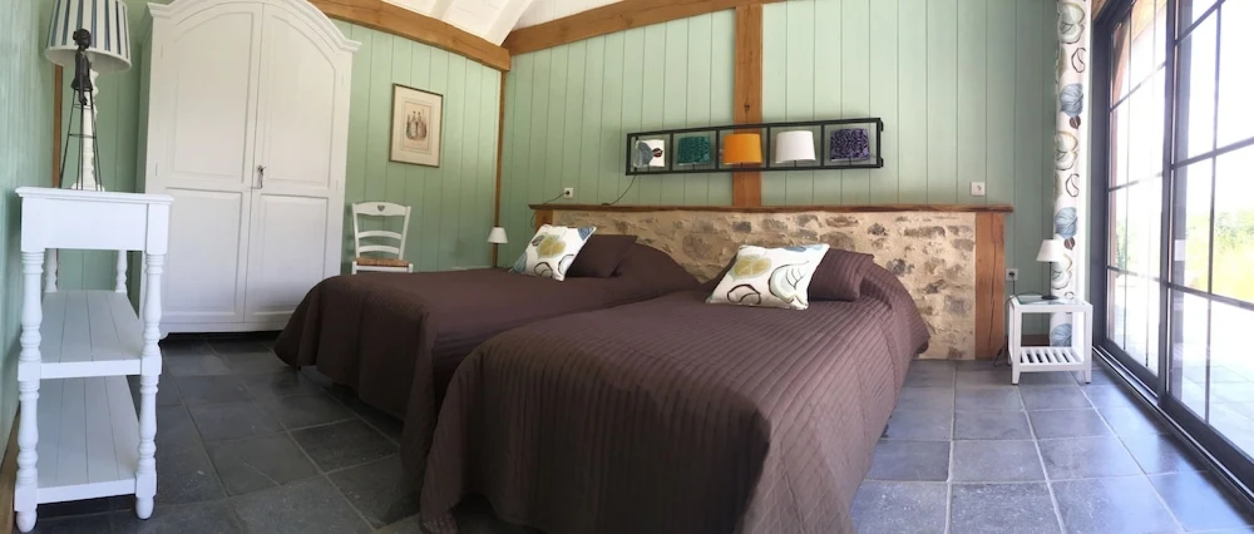 Travers de Pechméjà - Le Cottage