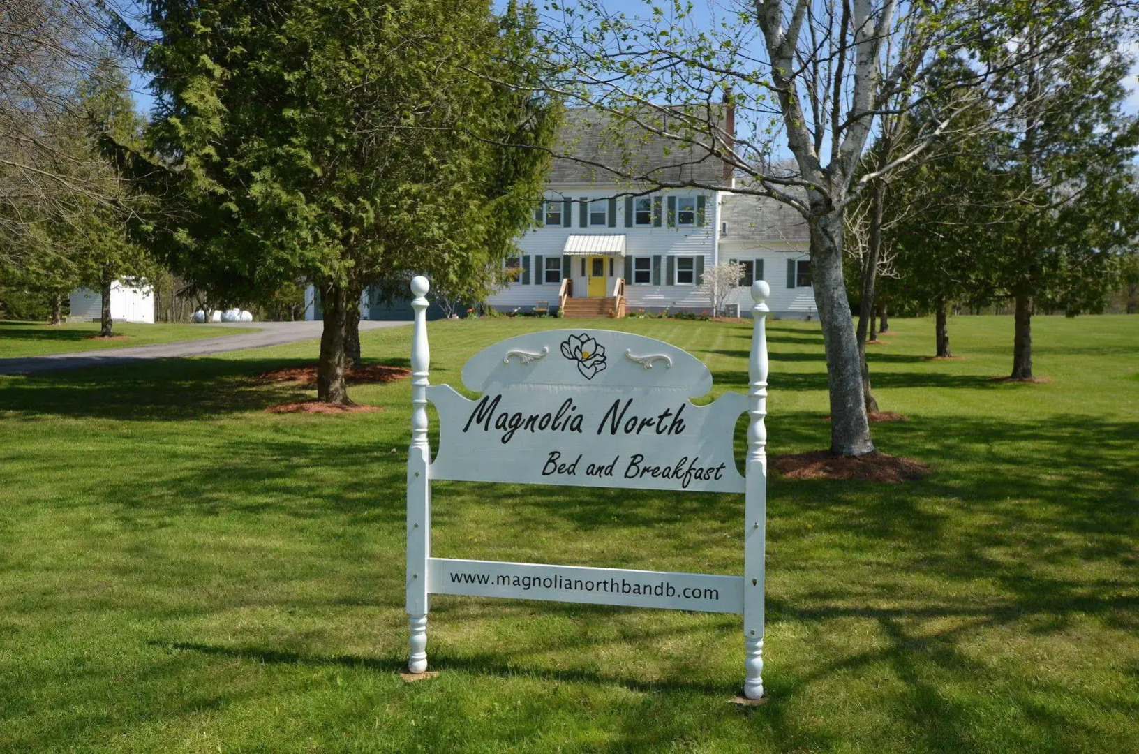 Magnolia North Bed and Breakfast