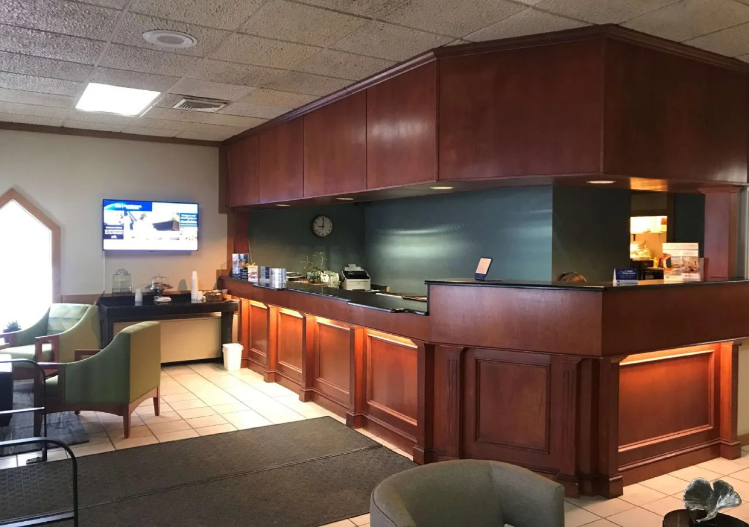 Best Western Woodhaven Inn