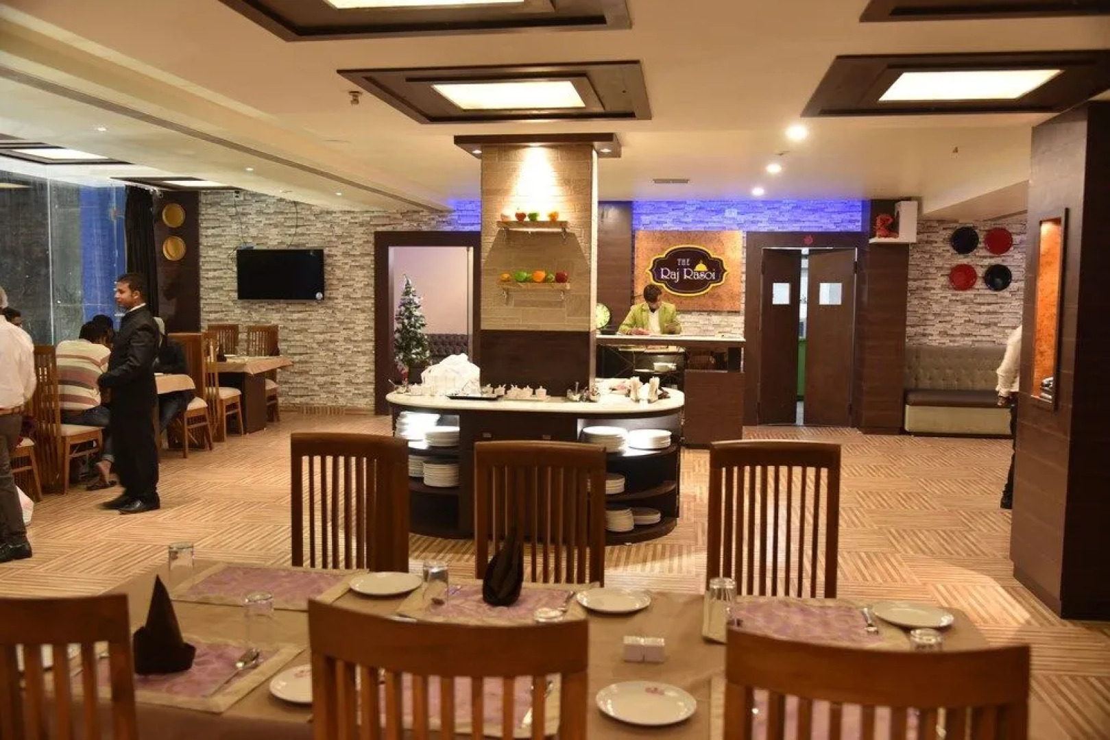 HOTEL MAMTA INTERNATIONAL , BIHARSHARIF - Nalanda- Bihar