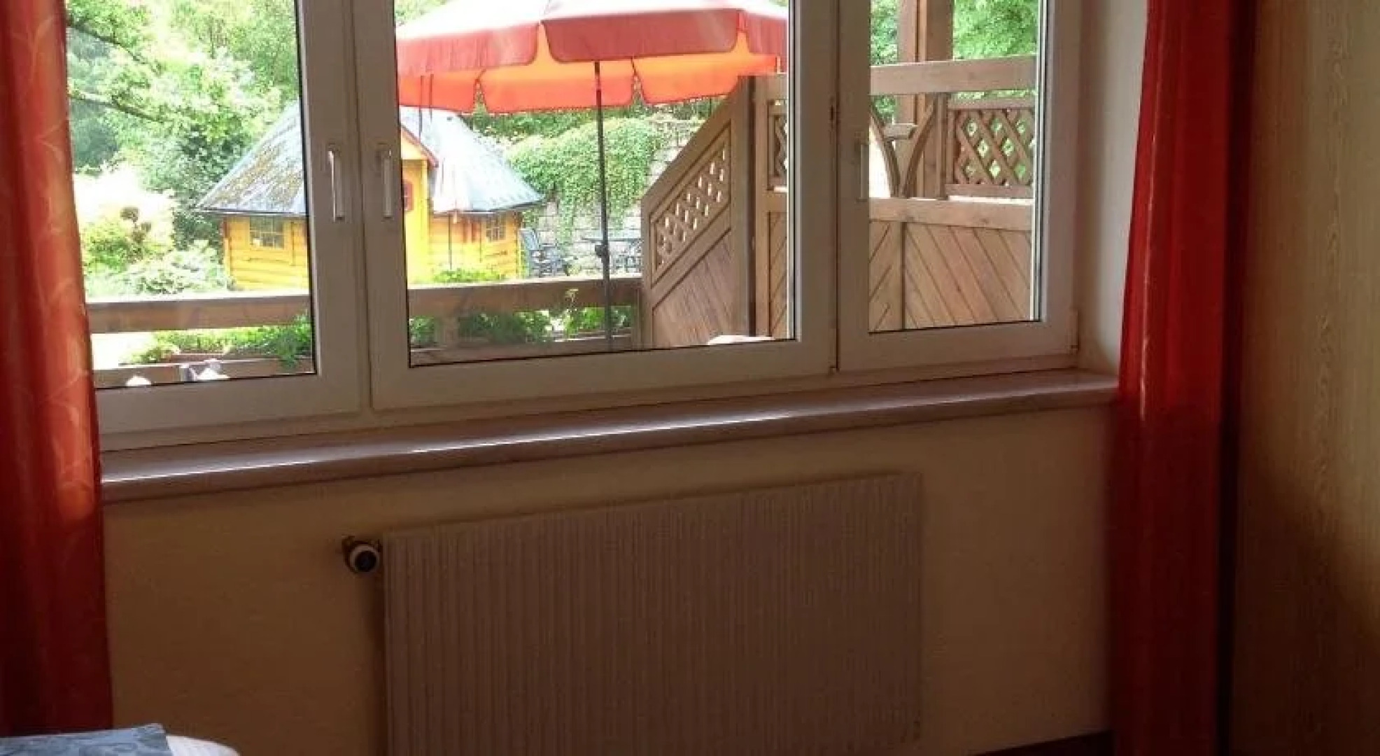 Pension beim Krümmling