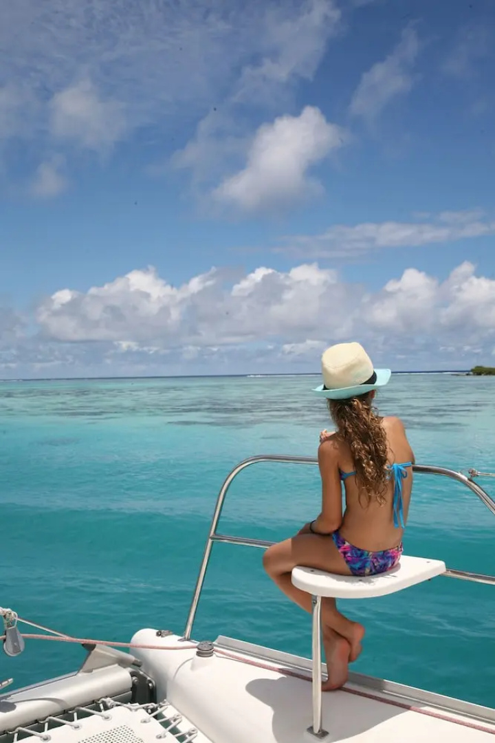 Tahiti Sail and Dive