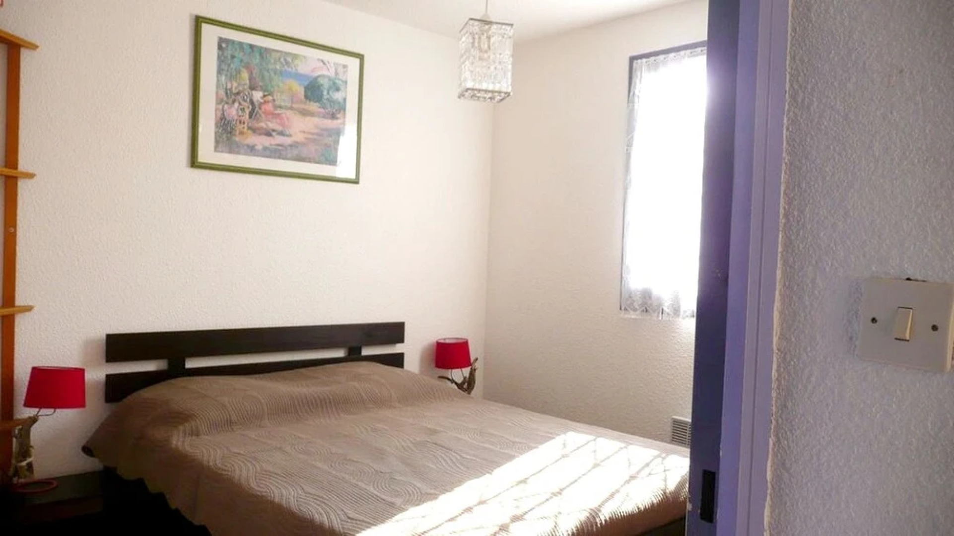 Apartment With 2 Bedrooms in Sète, With Enclosed Garden and Wifi - 400