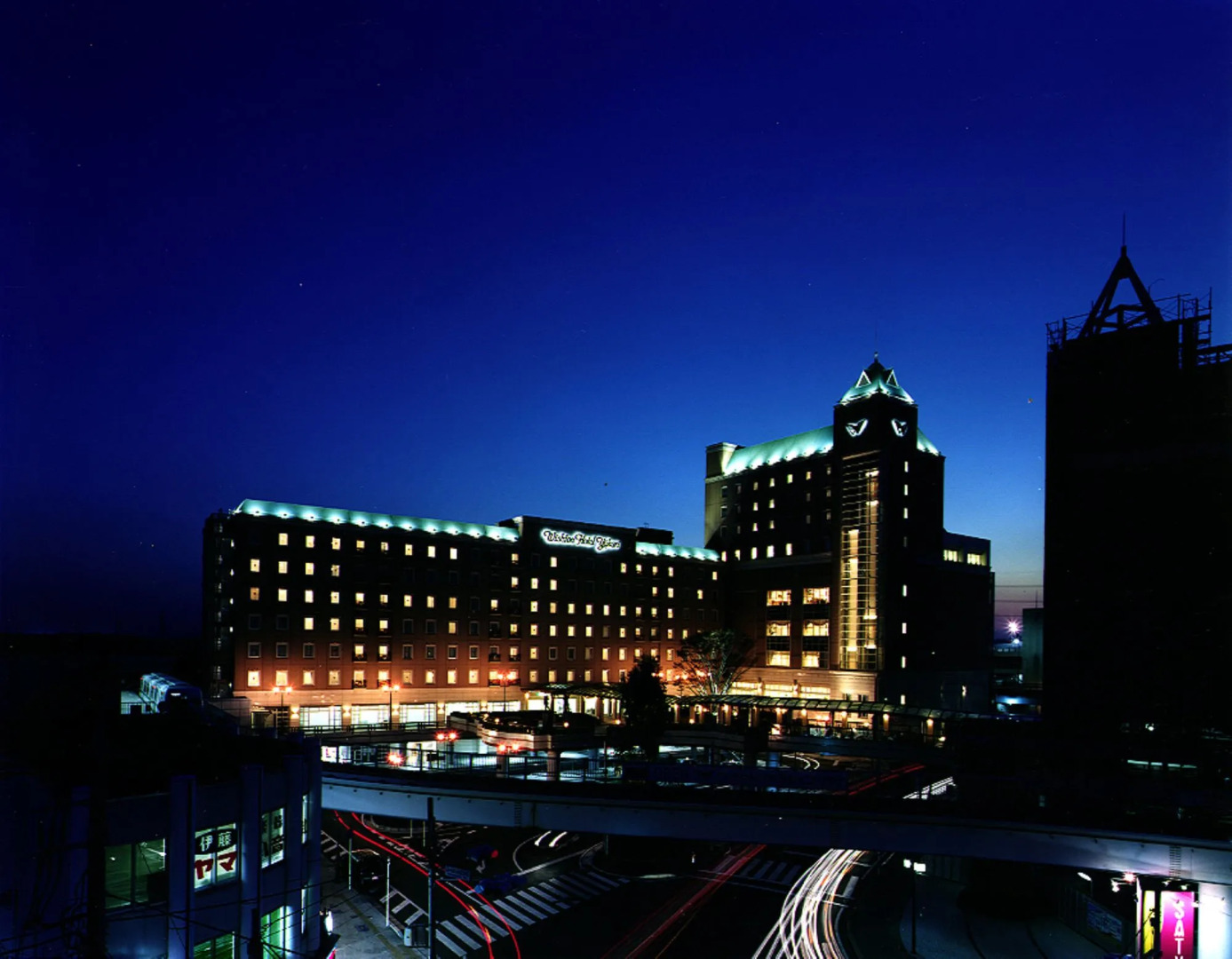 Wishton Hotel Yukari