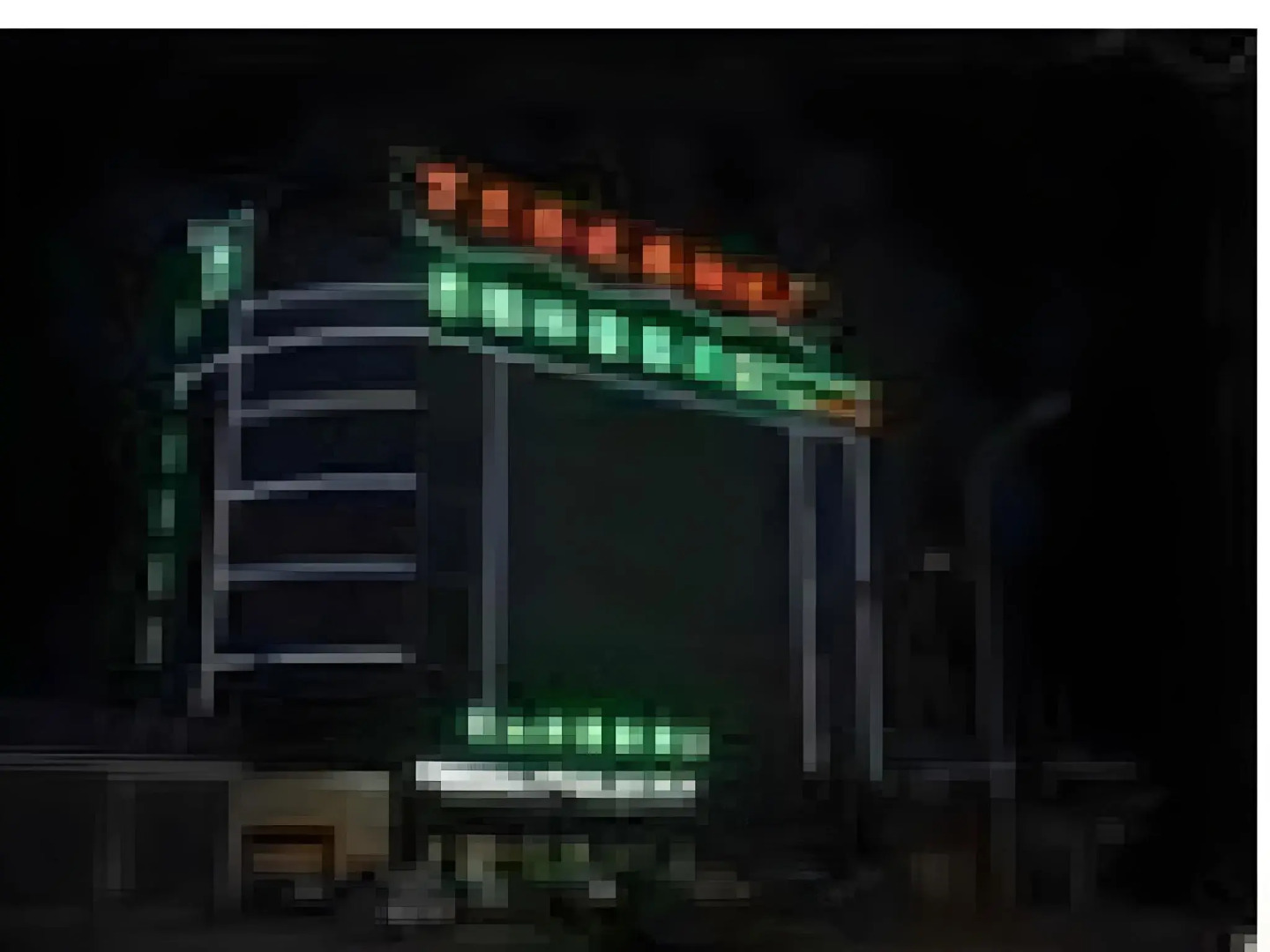 GreenTree Inn Liuan Shucheng Hean Road Business Hotel