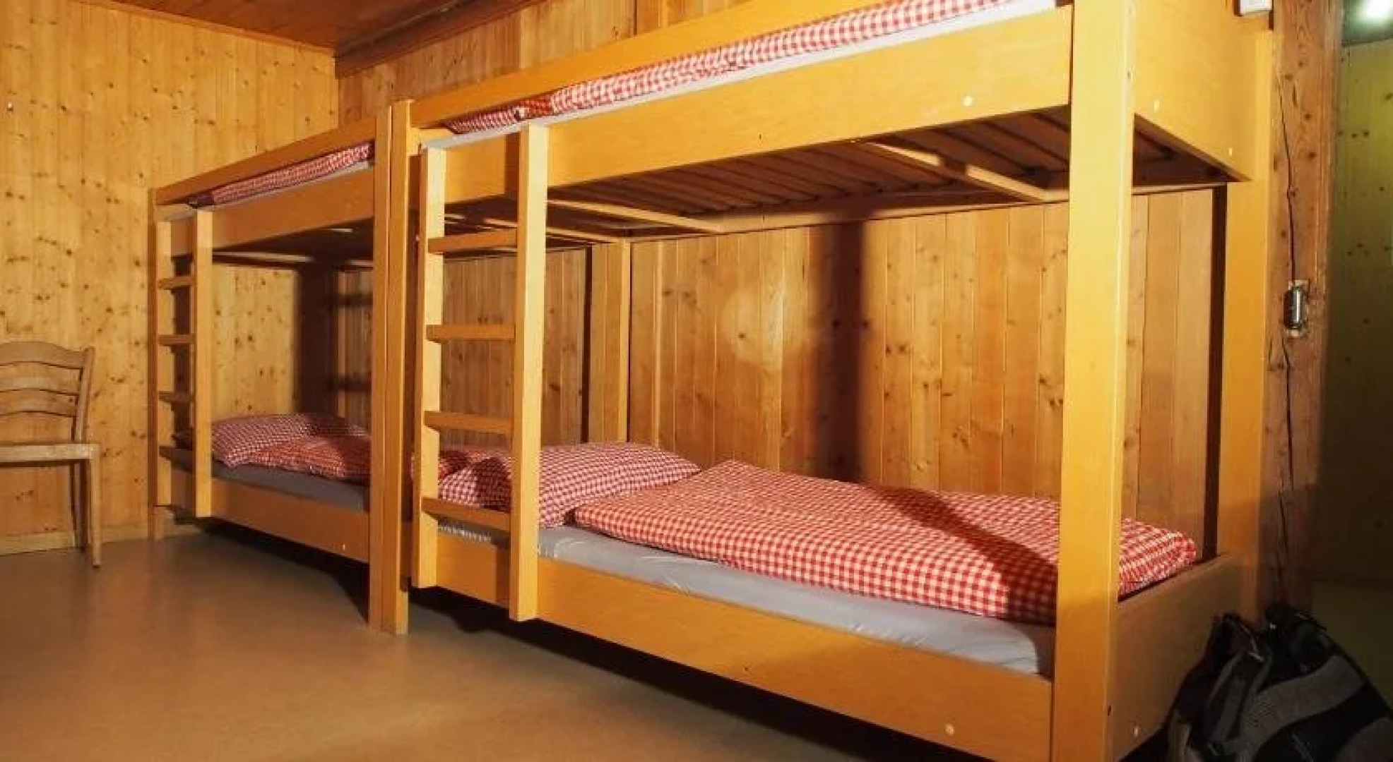 Jugendherberge Hospental