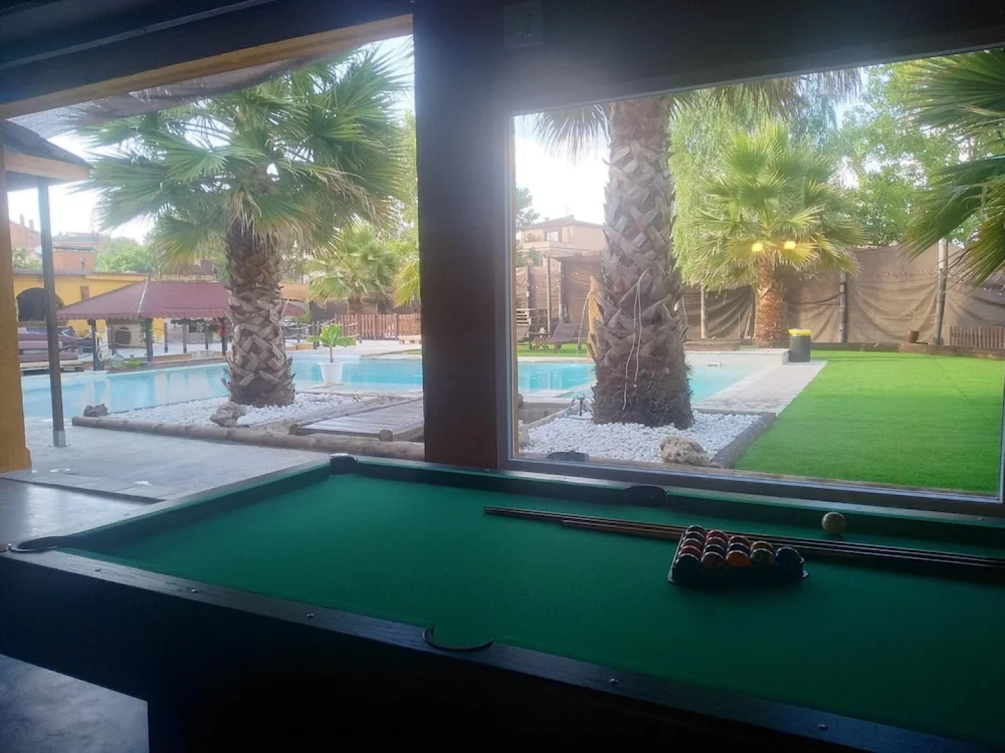 Villa with 7 Bedrooms in Rubí, with Wonderful Mountain View, Private Pool, Enclosed Garden - 25 Km From the Beach