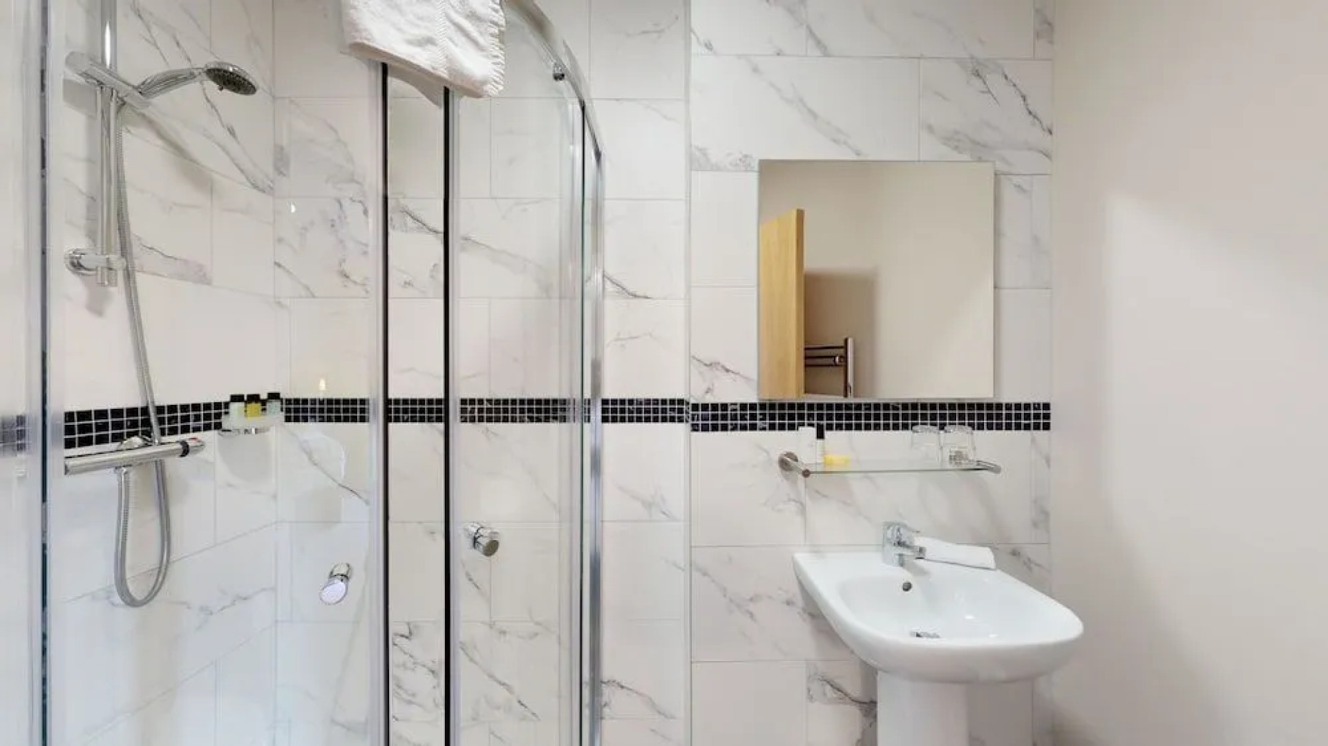 Foyle Hotel by Chef Brian Mc Dermott