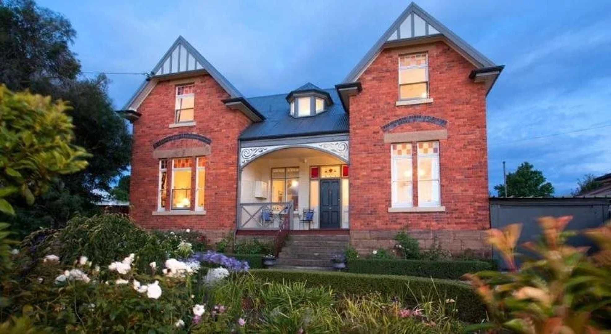 Bellerive House