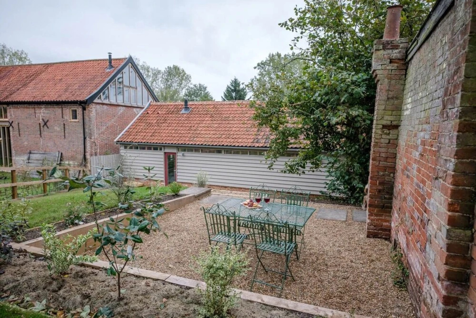 The Cartlodge, Hasketon