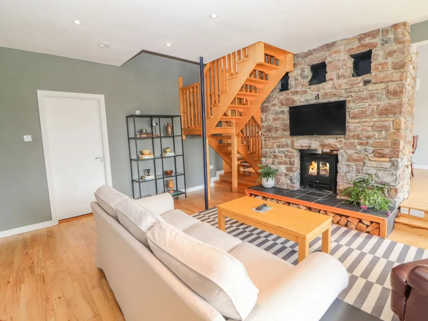 Rosnacarthna More Apartment