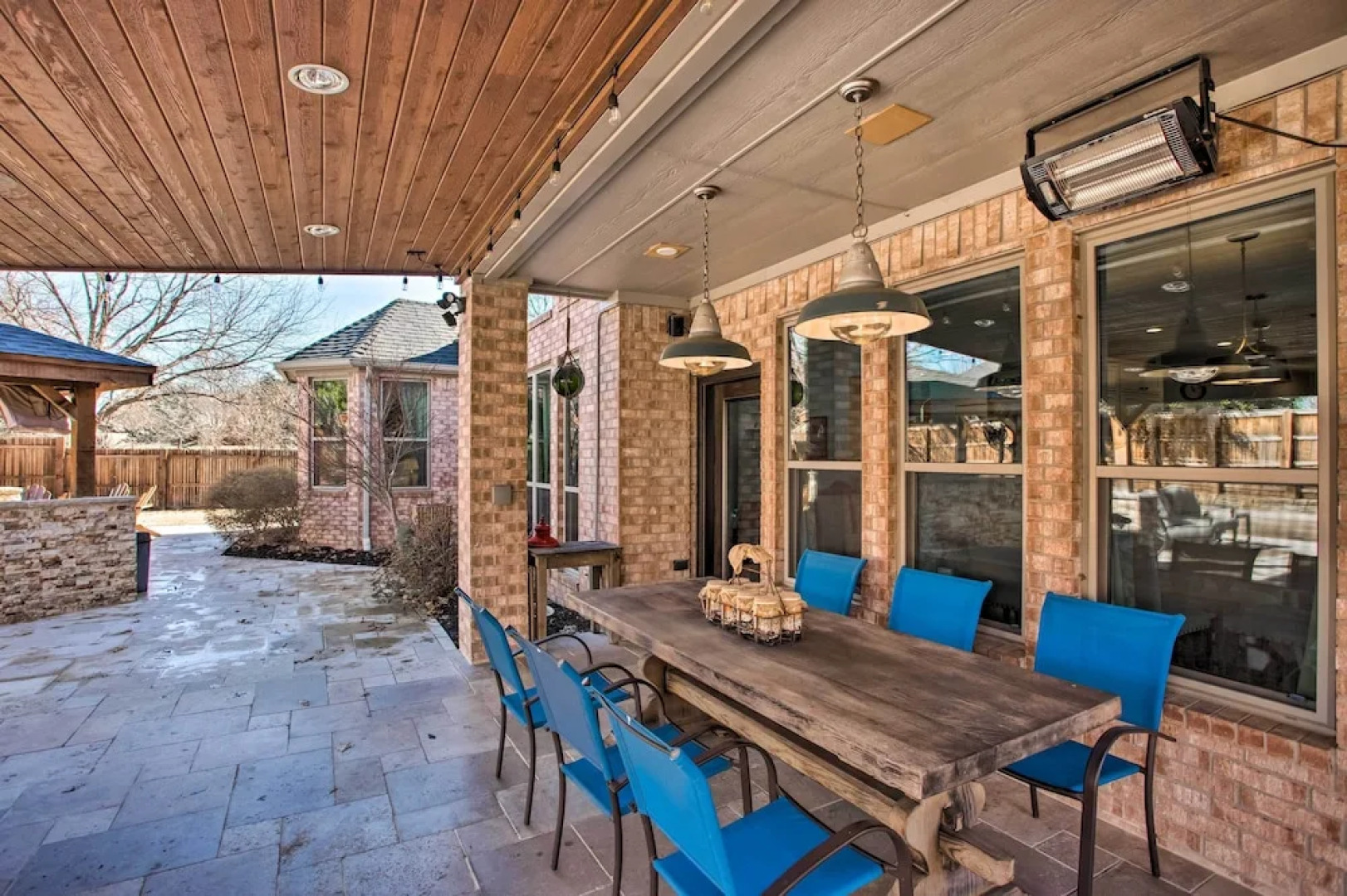 Luxe & Large Flower Mound Home on 1 Acre w/ Pond!