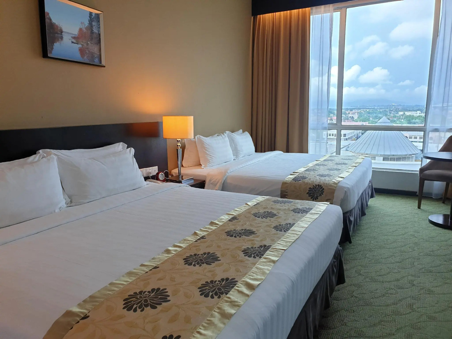 Pan Borneo Hotel Kota Kinabalu