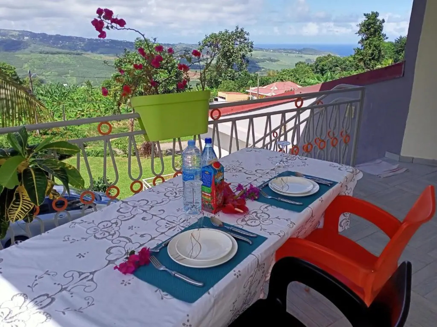 T2 Échappée belle Sainte-Marie Kybo Karaib Location pkg Mtgne Cosy