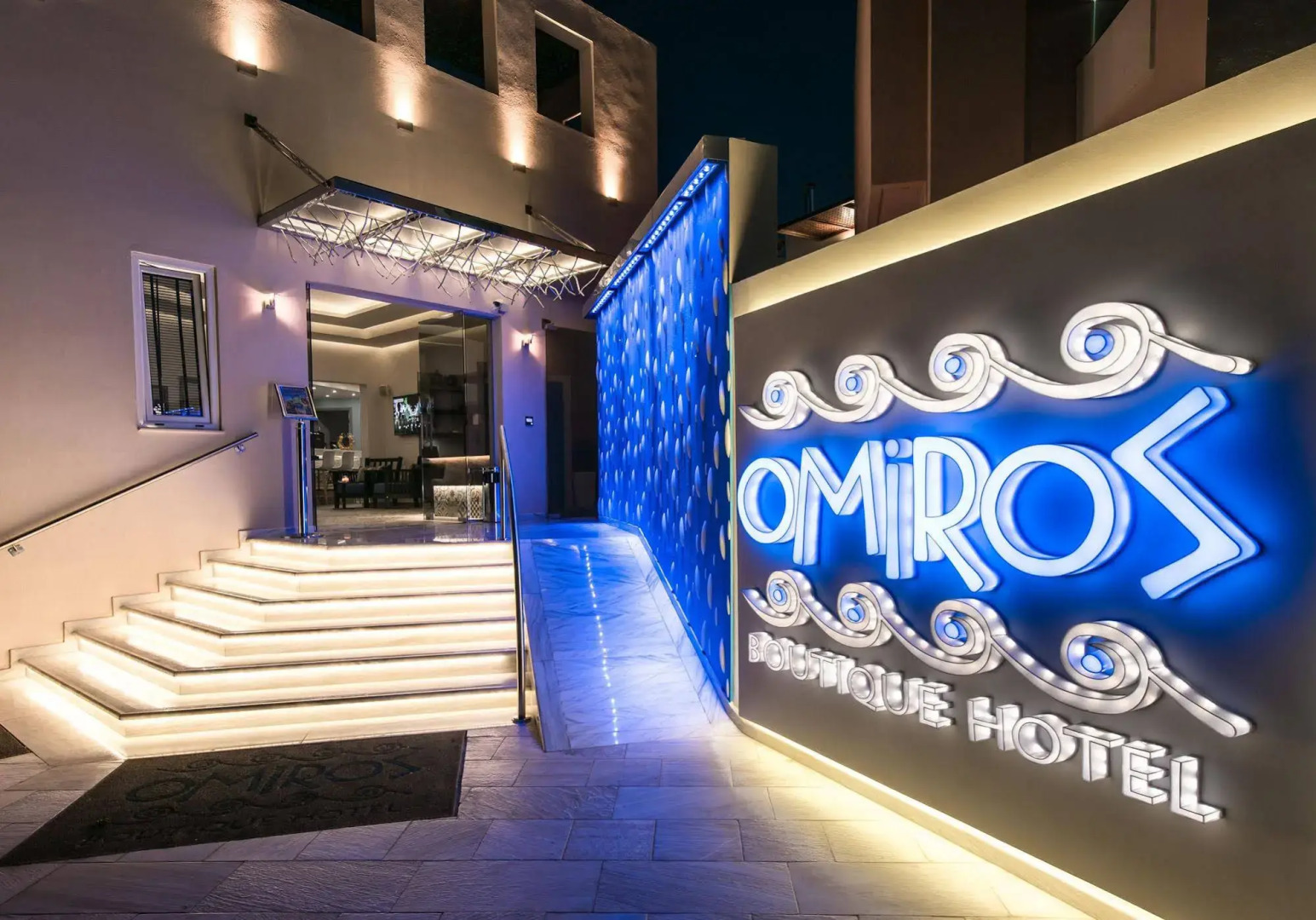 Omiros Boutique Hotel - Adults Only