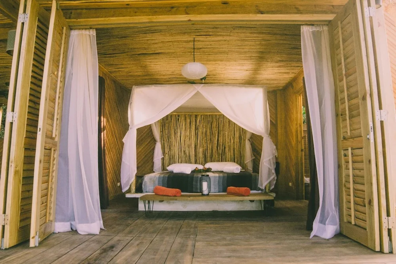 Unique Exotic Eco Hotel