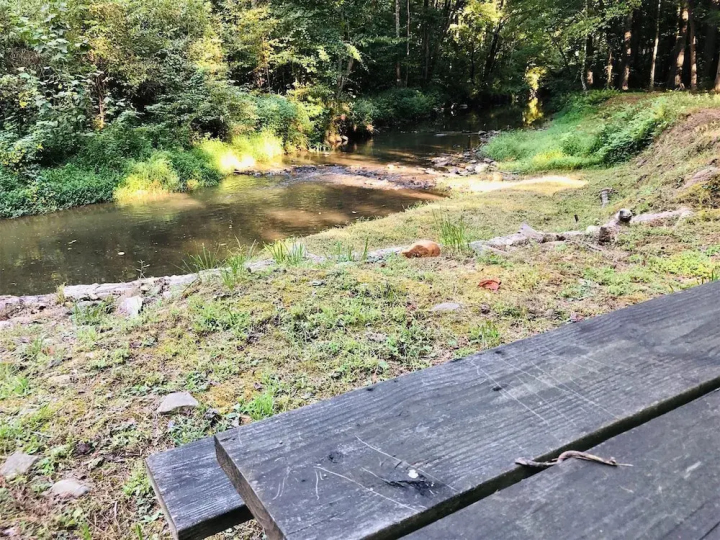 Winedown At The Creek