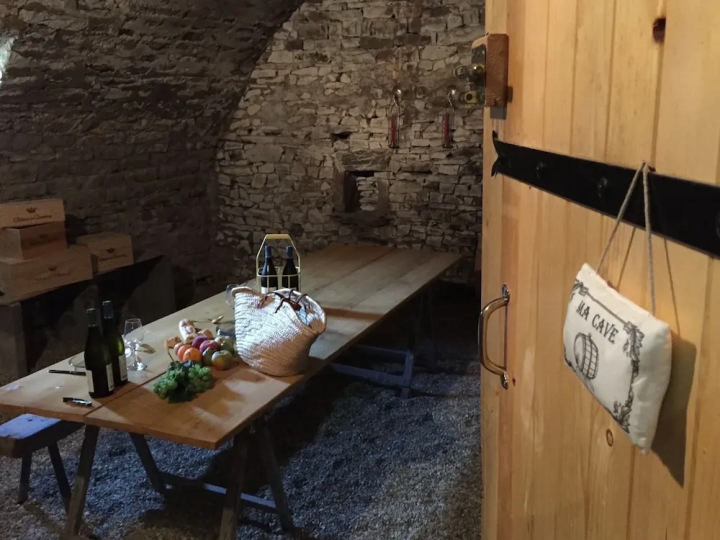 La Maison du Clos du Roi