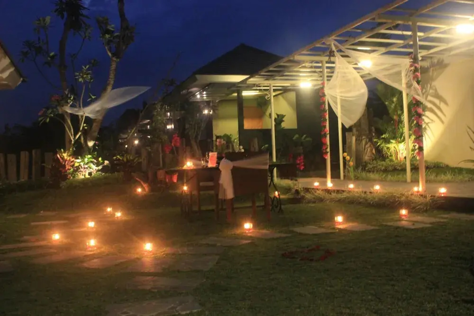 Villa Sawah Gondang Legi