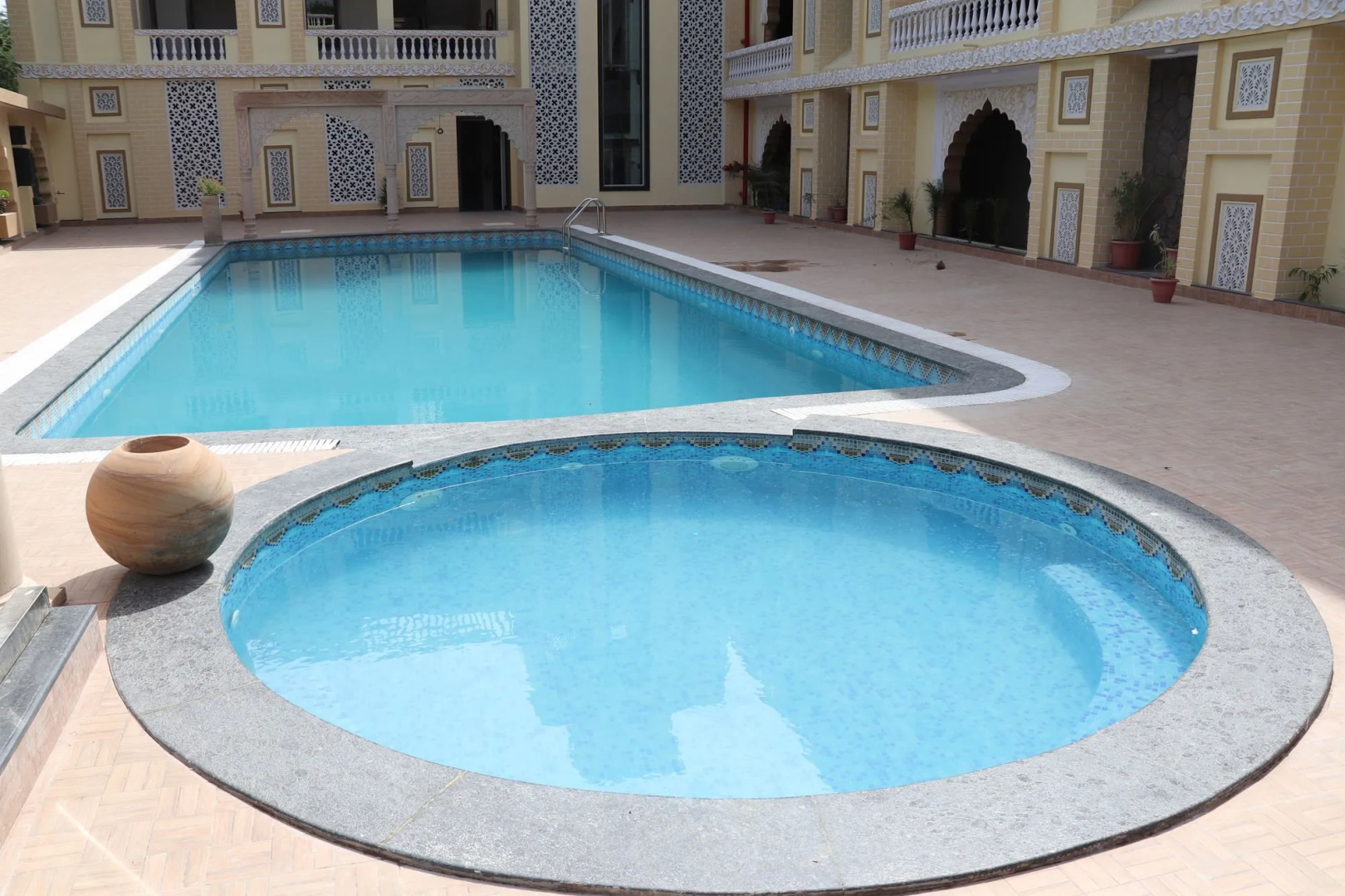 Pushkar City inn