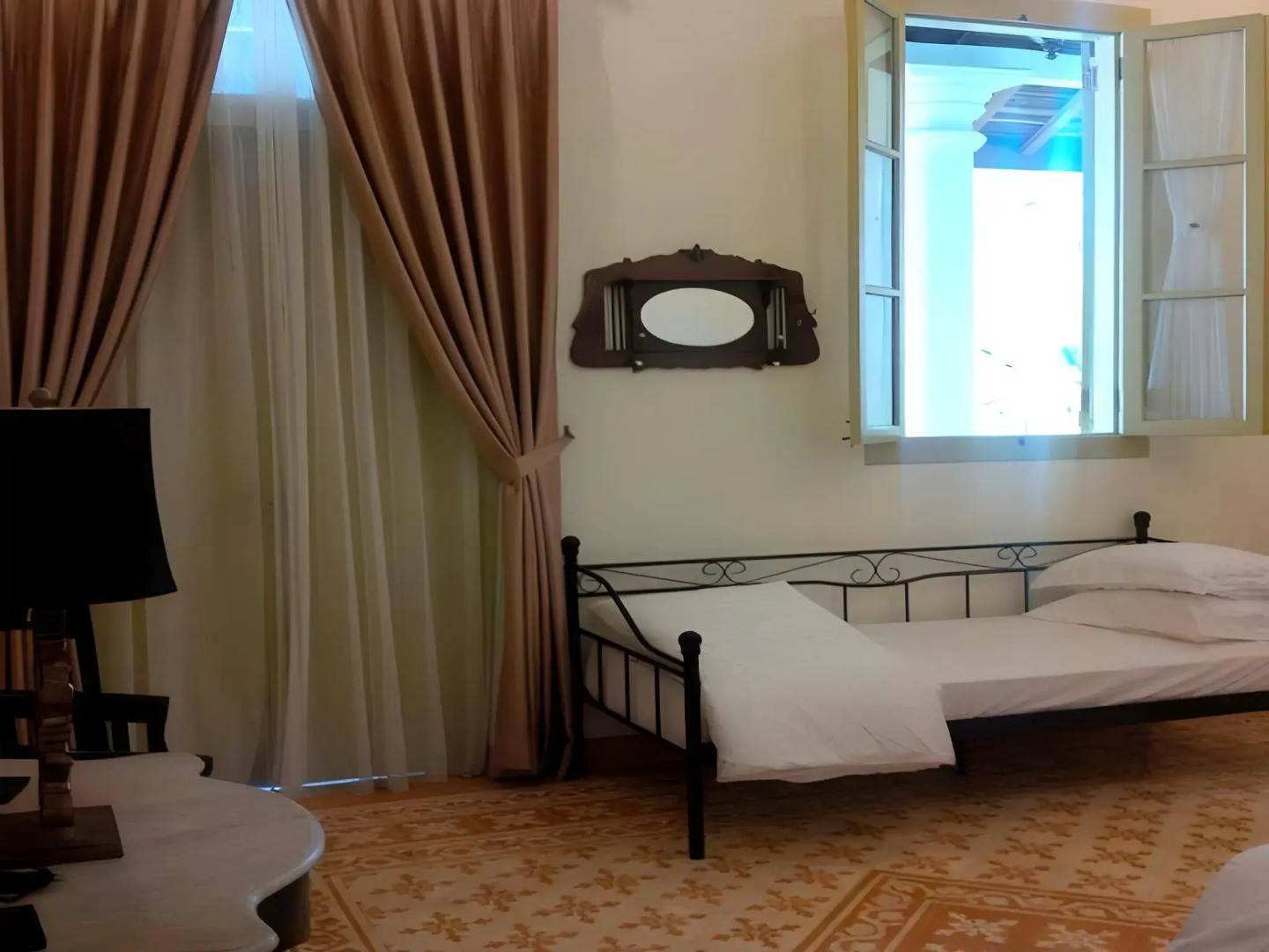 The Ermajas Pavilion