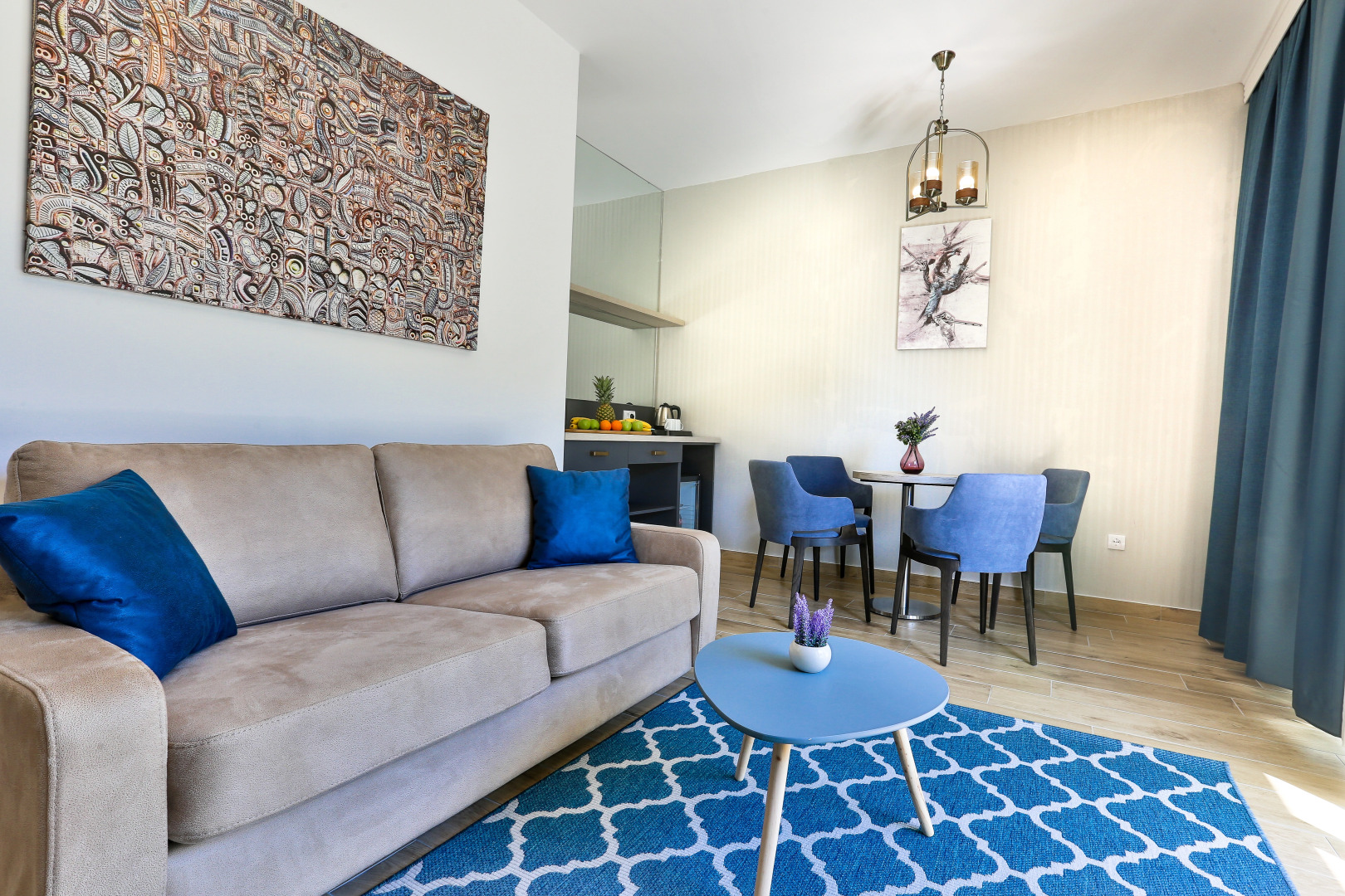 Отель Harmony by Aycon