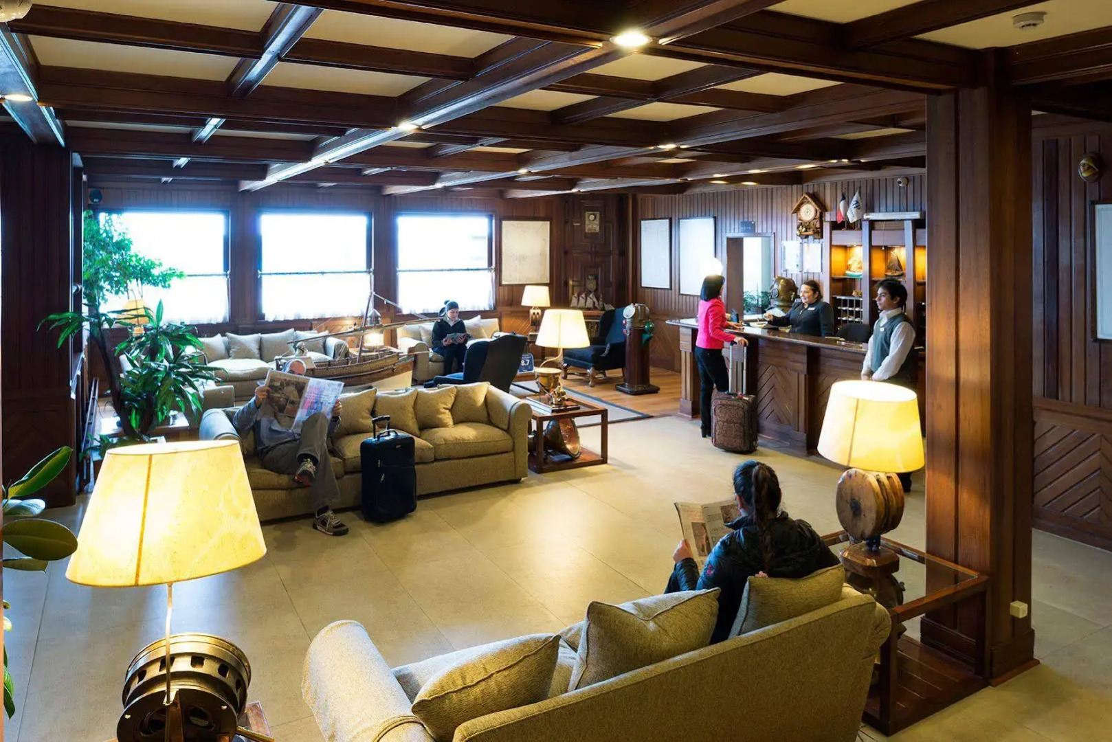 Abba Presidente Suites Puerto Montt