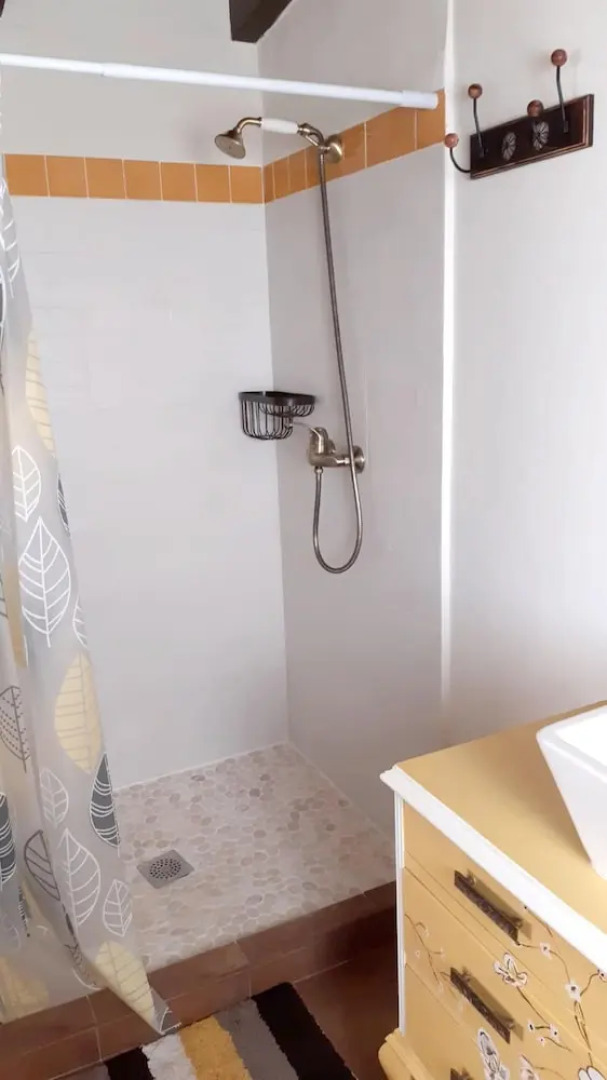 House With one Bedroom in Murcia, With Wonderful Mountain View, Shared Pool, Enclosed Garden Near the Beach