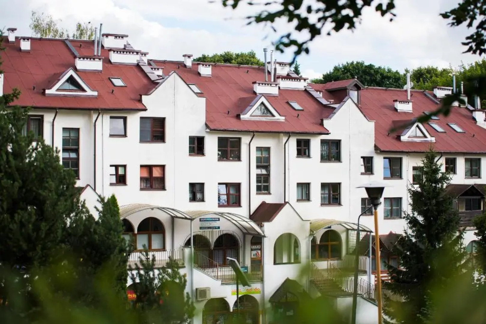 Apartamenty Nałęczowskie