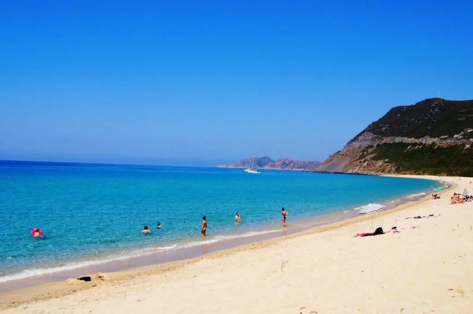 n6 appartement de Vacancorse Maison U Canale