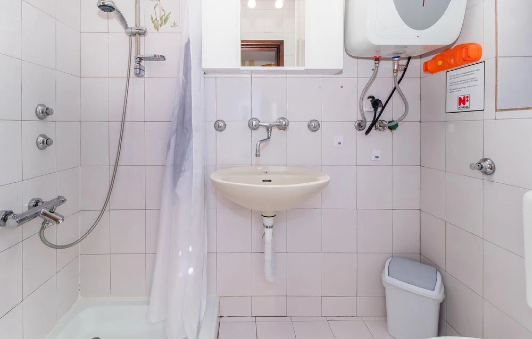 Beautiful Home in Malinska With Wifi and 2 Bedrooms