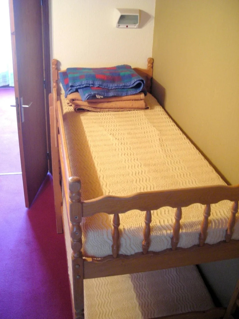 Apartment With one Bedroom in Saint-michel-de-chaillol, With Wonderful