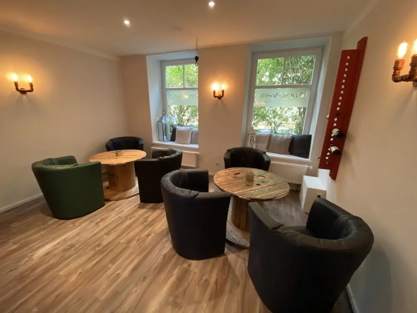 Taranga Tagungszentrum und Hotel