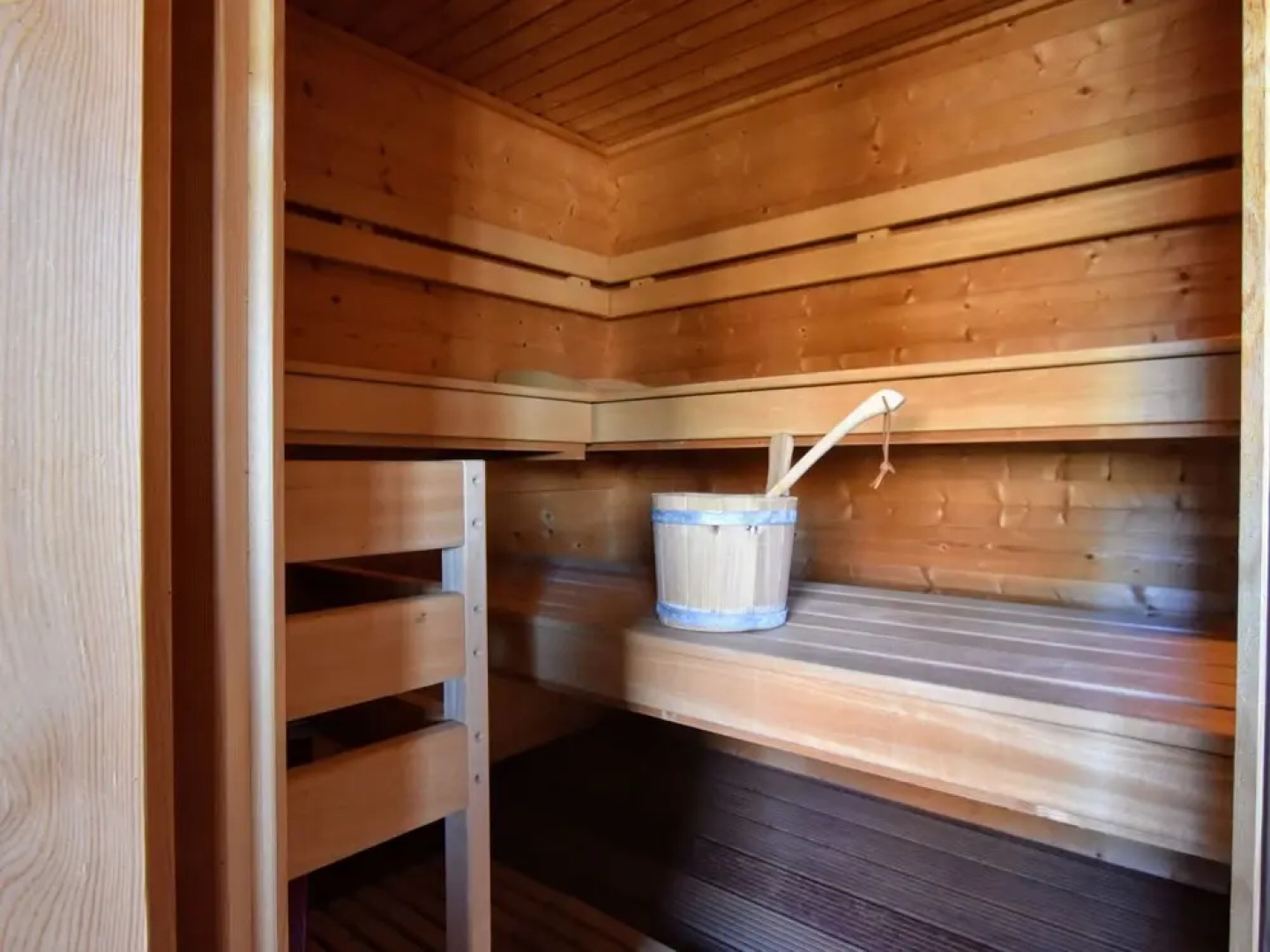 Spacious Holiday Home in Garderen near Forest