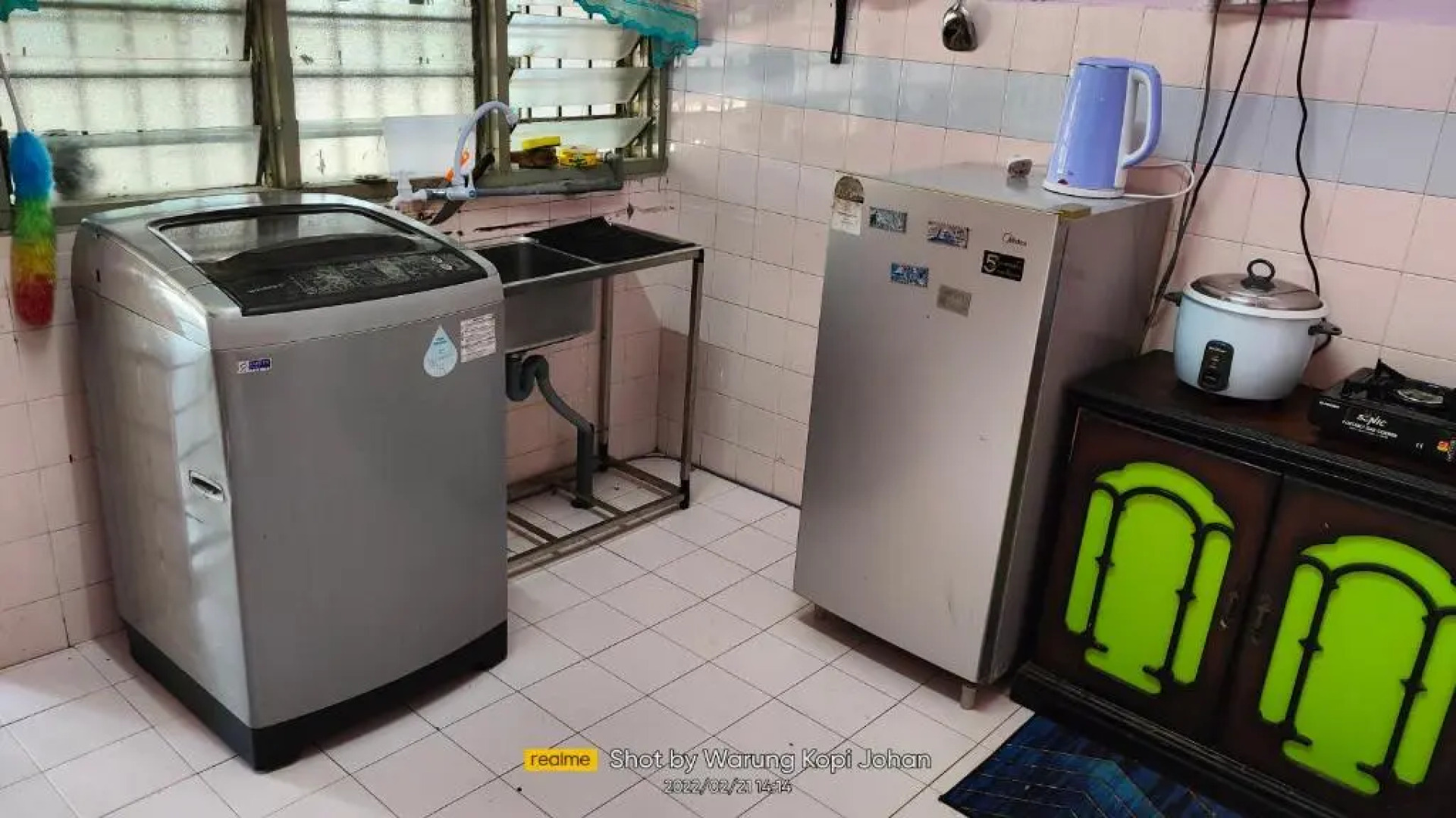 Homestay d' Tengah Bandar Kuala Rompin