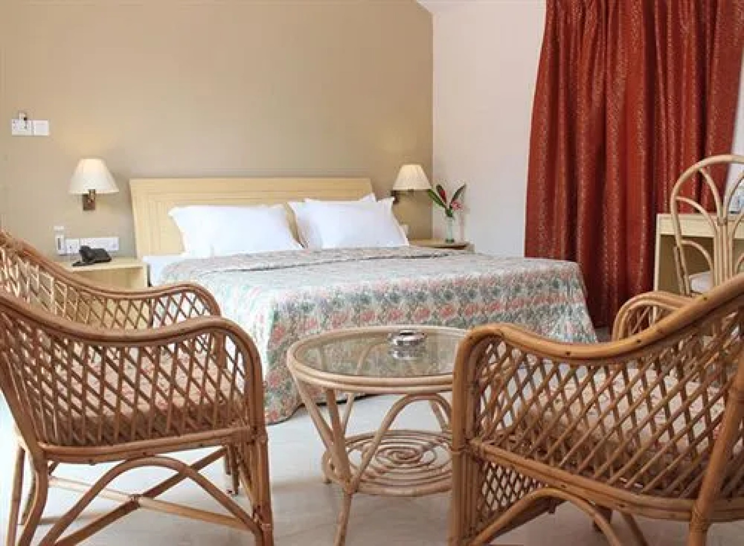 Hawaii-The Sea-Side Village Retreat,Goa