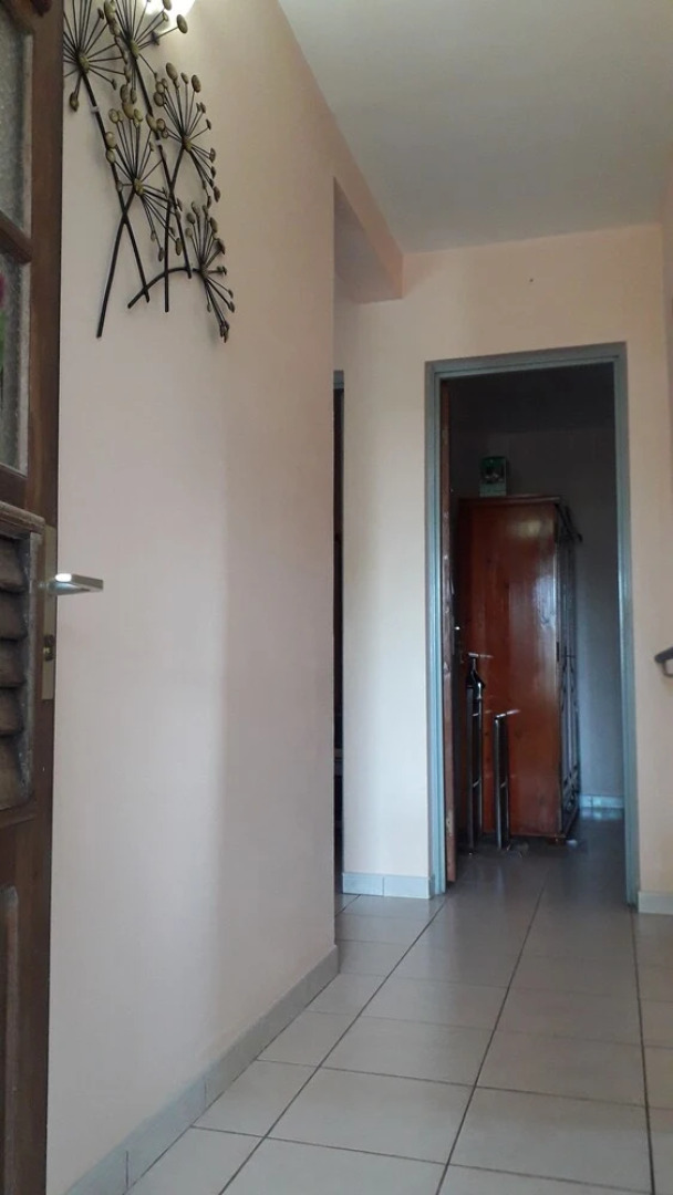 Villa lotissement soleil levant Cap Cabaret