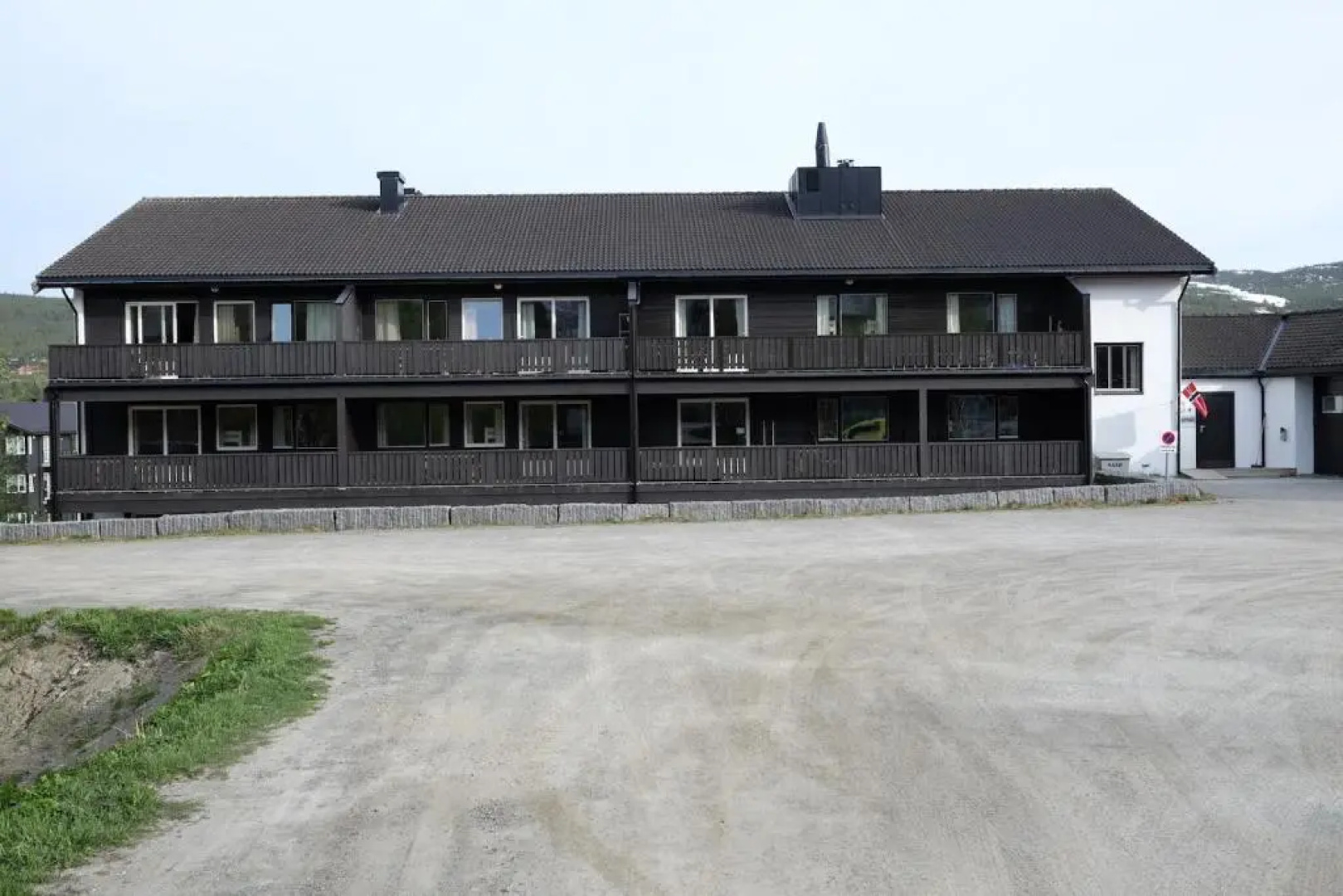 Fjelltun Fritidsleiligheter, leilighet 407