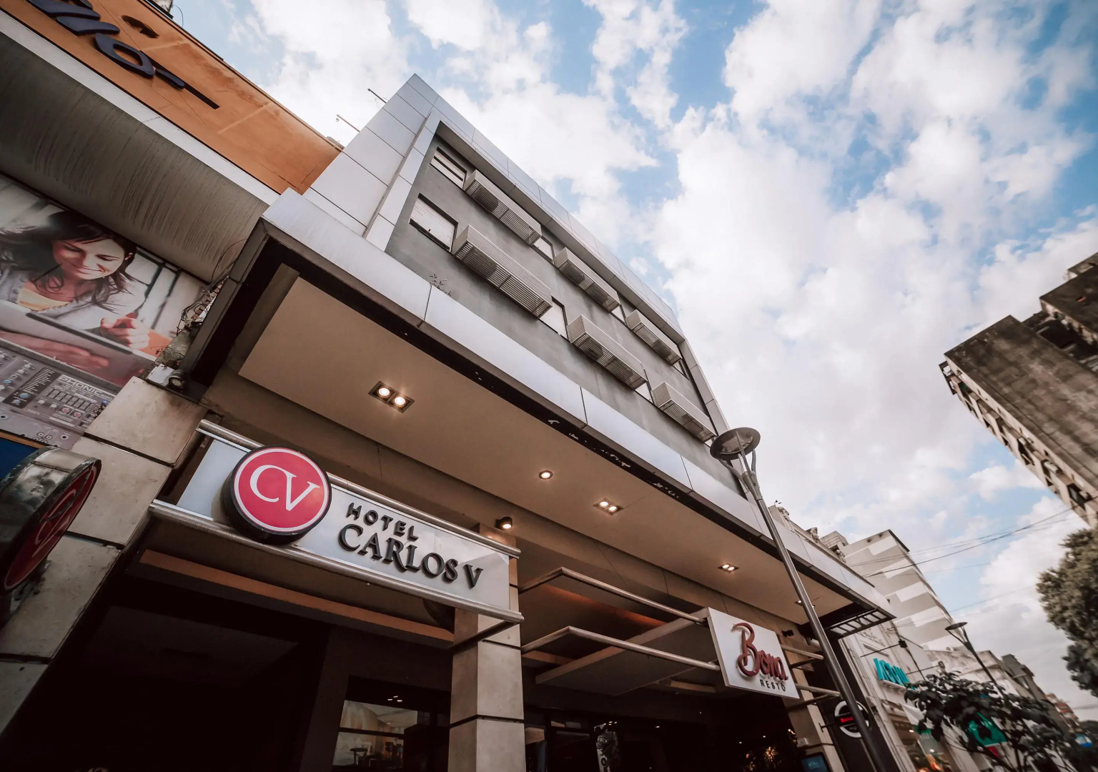 Hotel Carlos V
