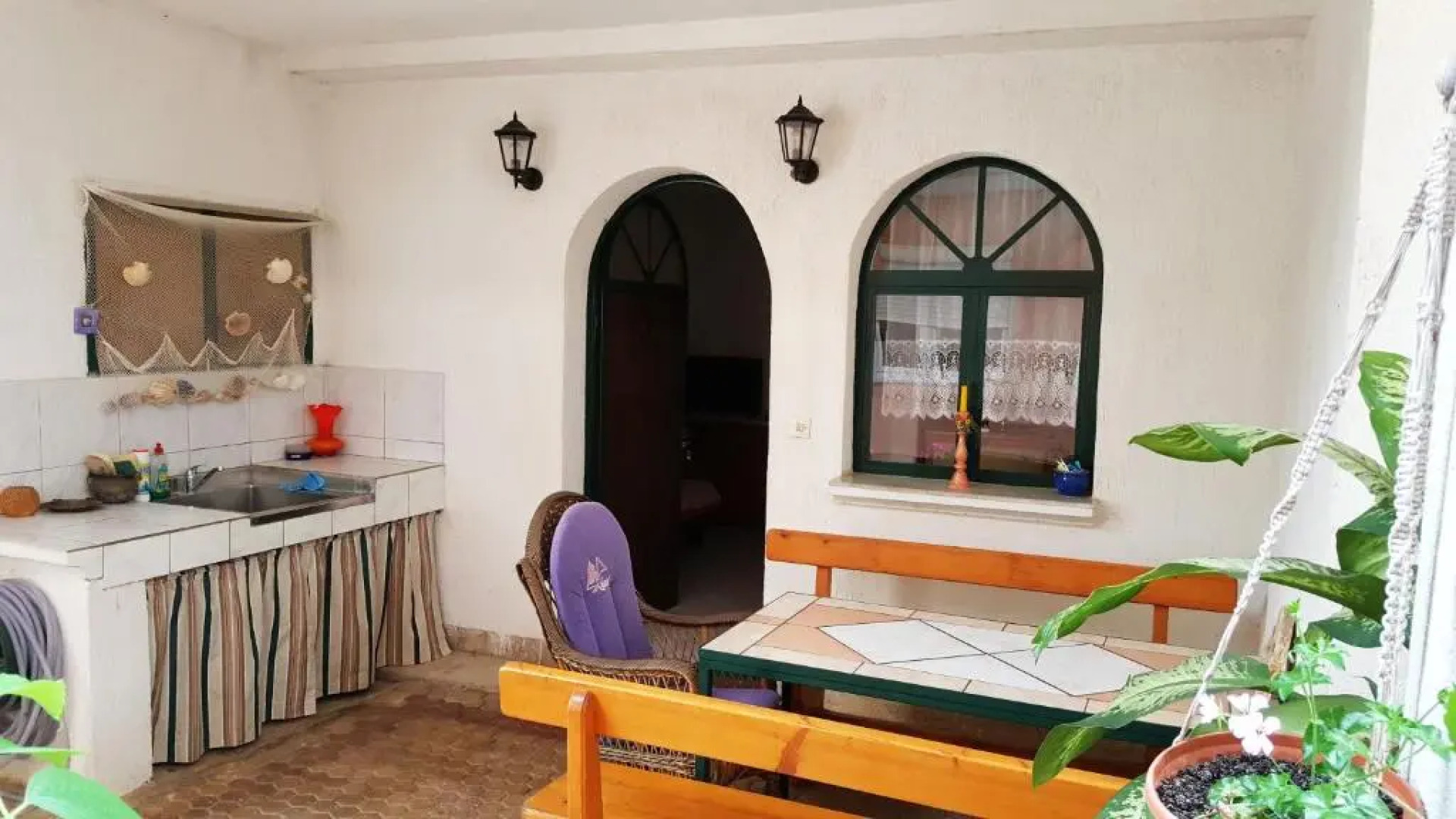 Apartments Sanda Tribunj