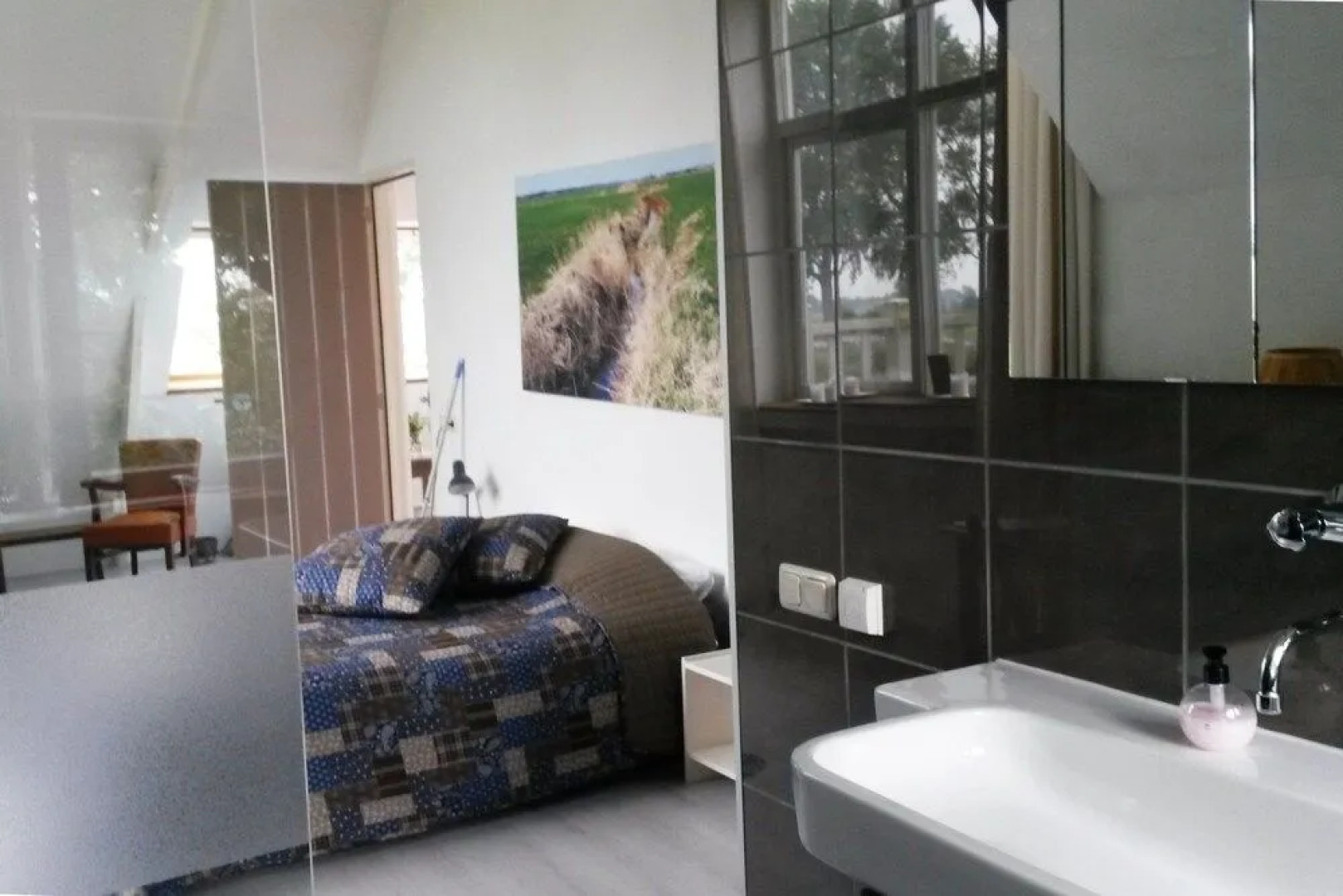 B&B Groningen Buiten