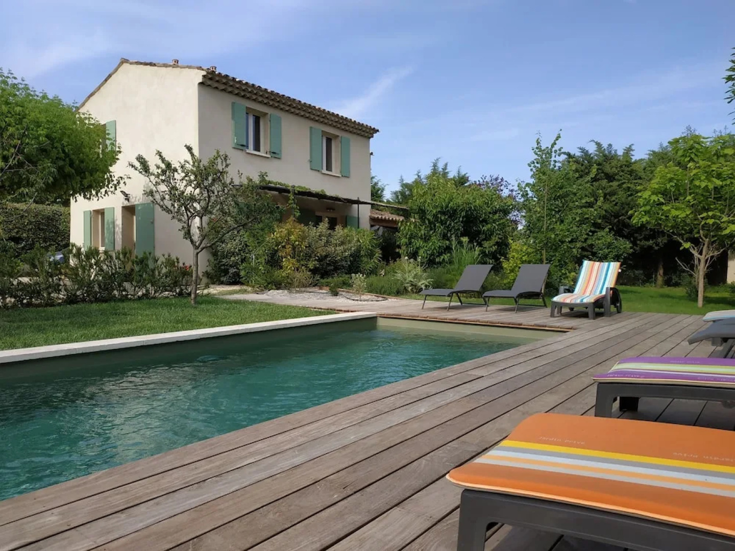 Gîte Lou Pi Couguou